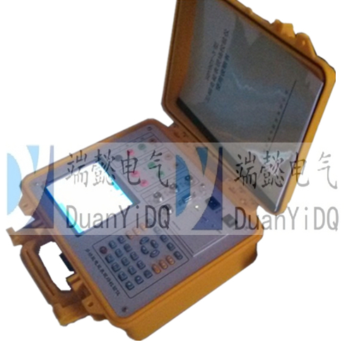 SDYDCY-3三相电能表现场校验仪（台式）