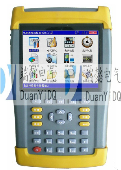 SDYDCY-3S三相电能表现场校验仪（手持）